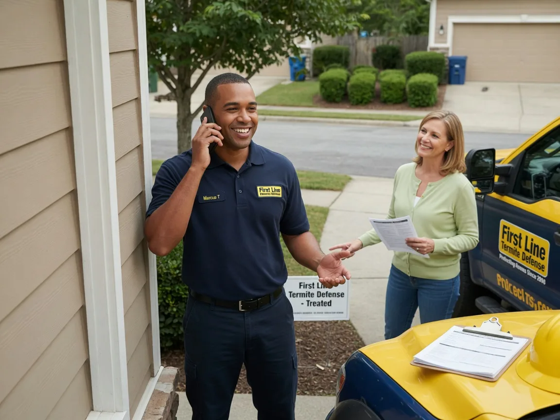 Termite Treatment Emigsville, PA FAQs